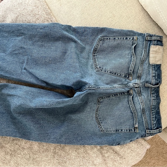 Everlane Original Cheeky-Fit Straight Leg jeans - Picture 5 of 8